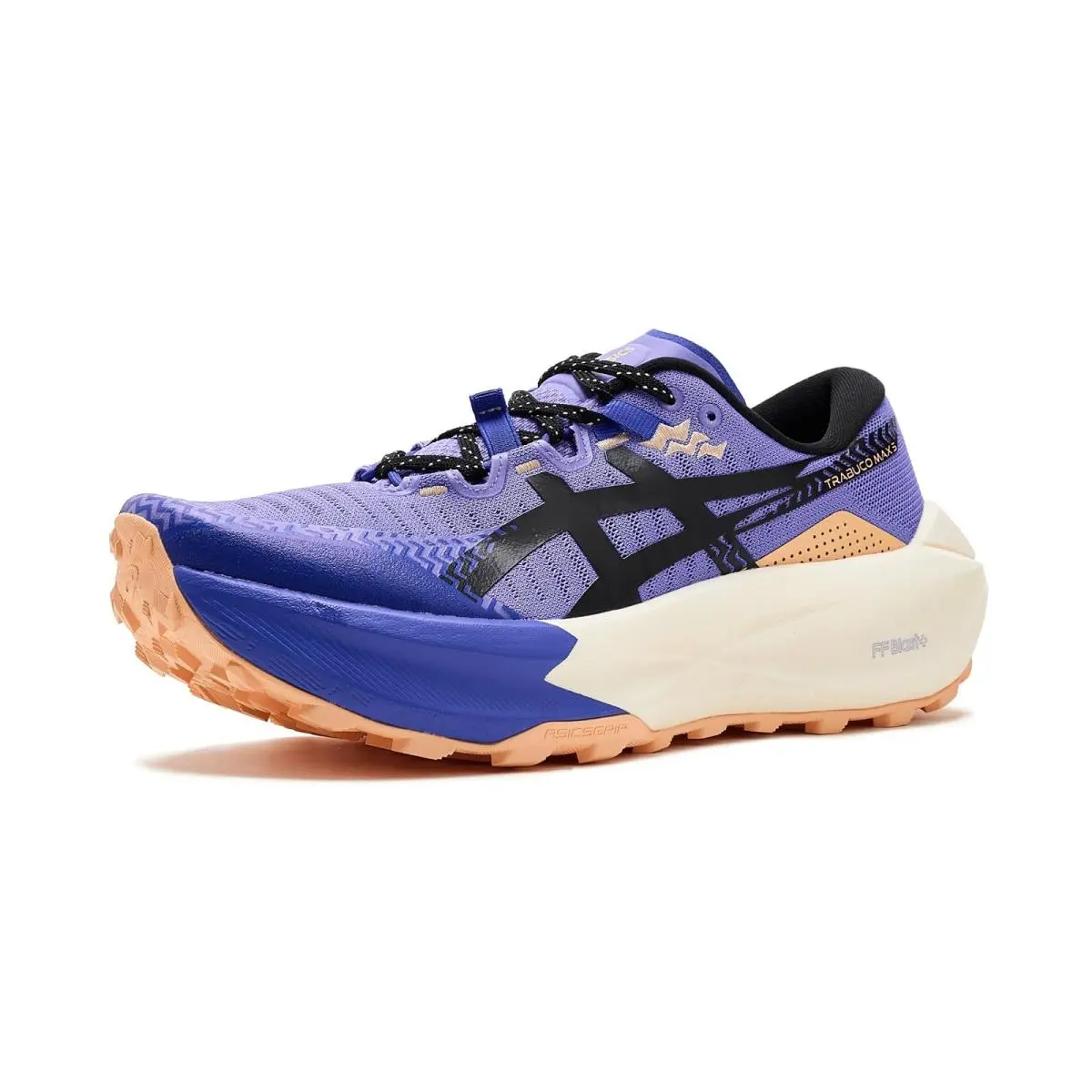 Woman`s Sneakers Athletic Shoes Asics Trabuco Max 5