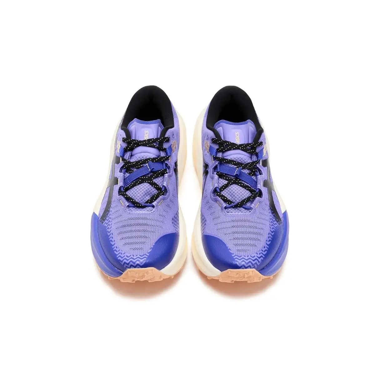 Asics shoes - Amethyst/Black 0