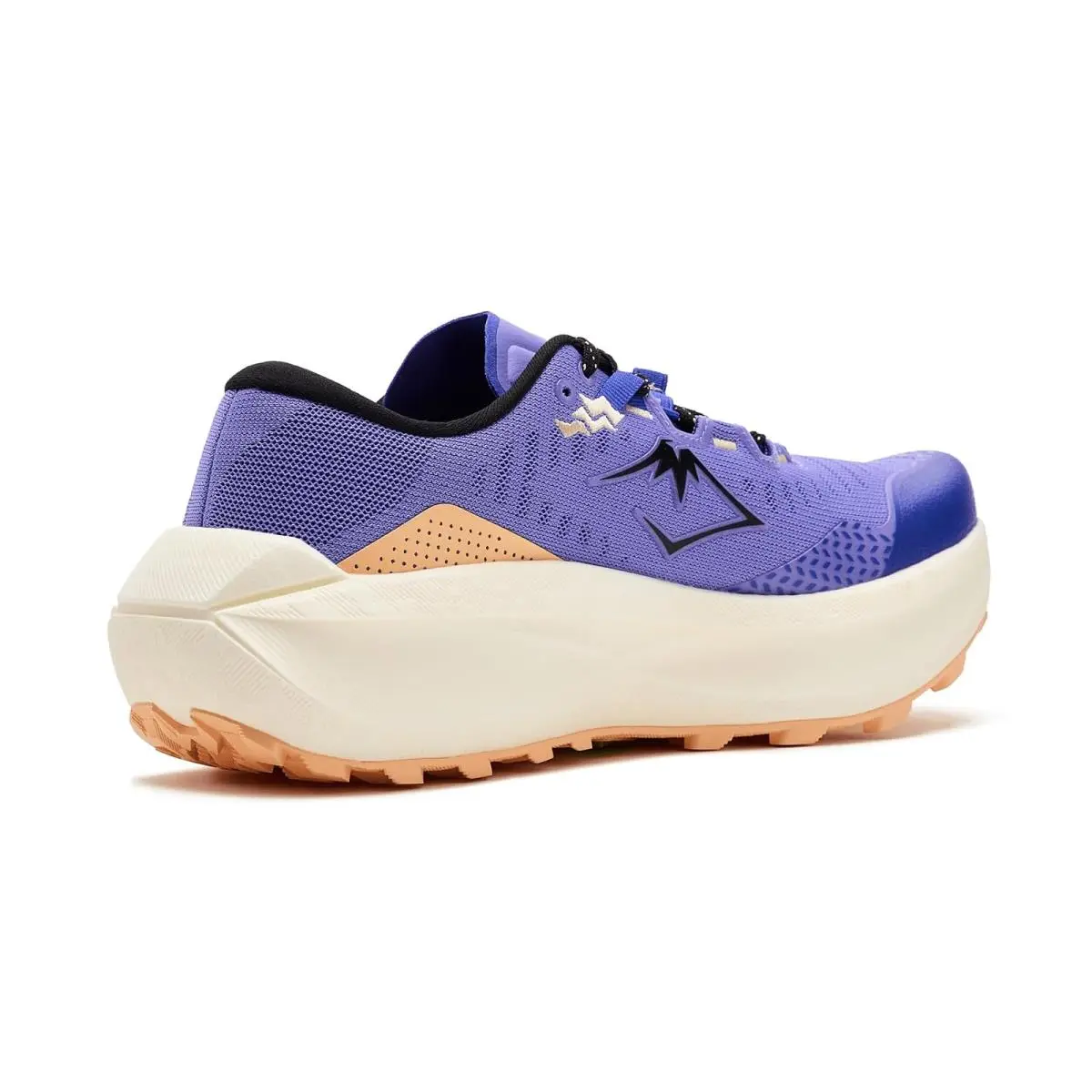 Asics shoes - Amethyst/Black 1