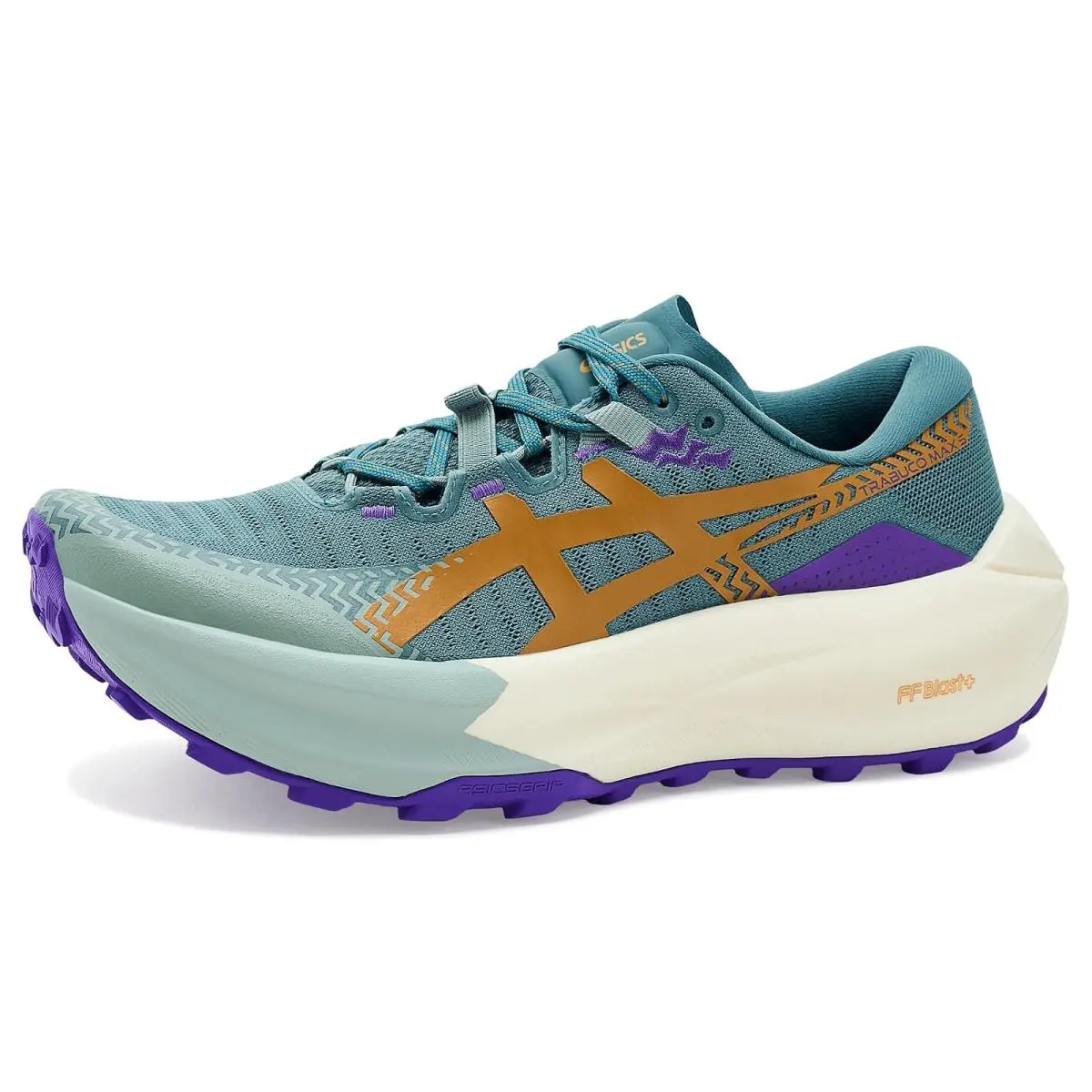 Asics shoes - Amethyst/Black 13
