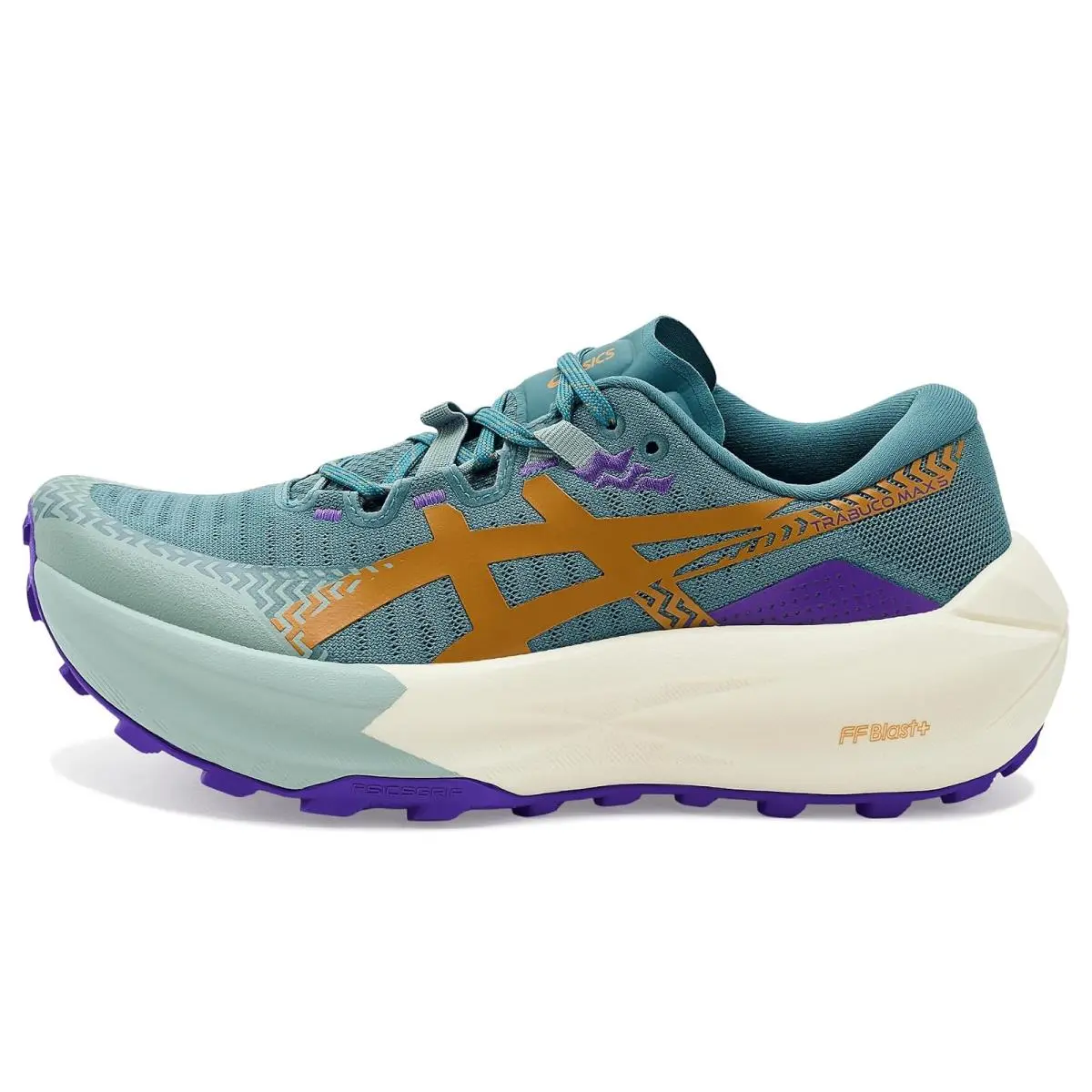 Asics shoes - Amethyst/Black 16