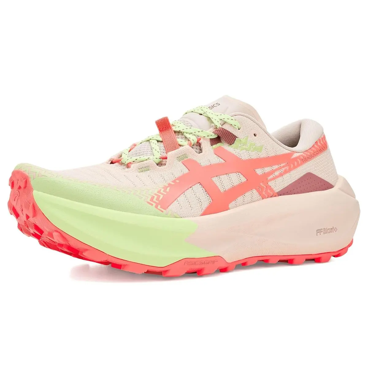 Asics shoes - Amethyst/Black 20
