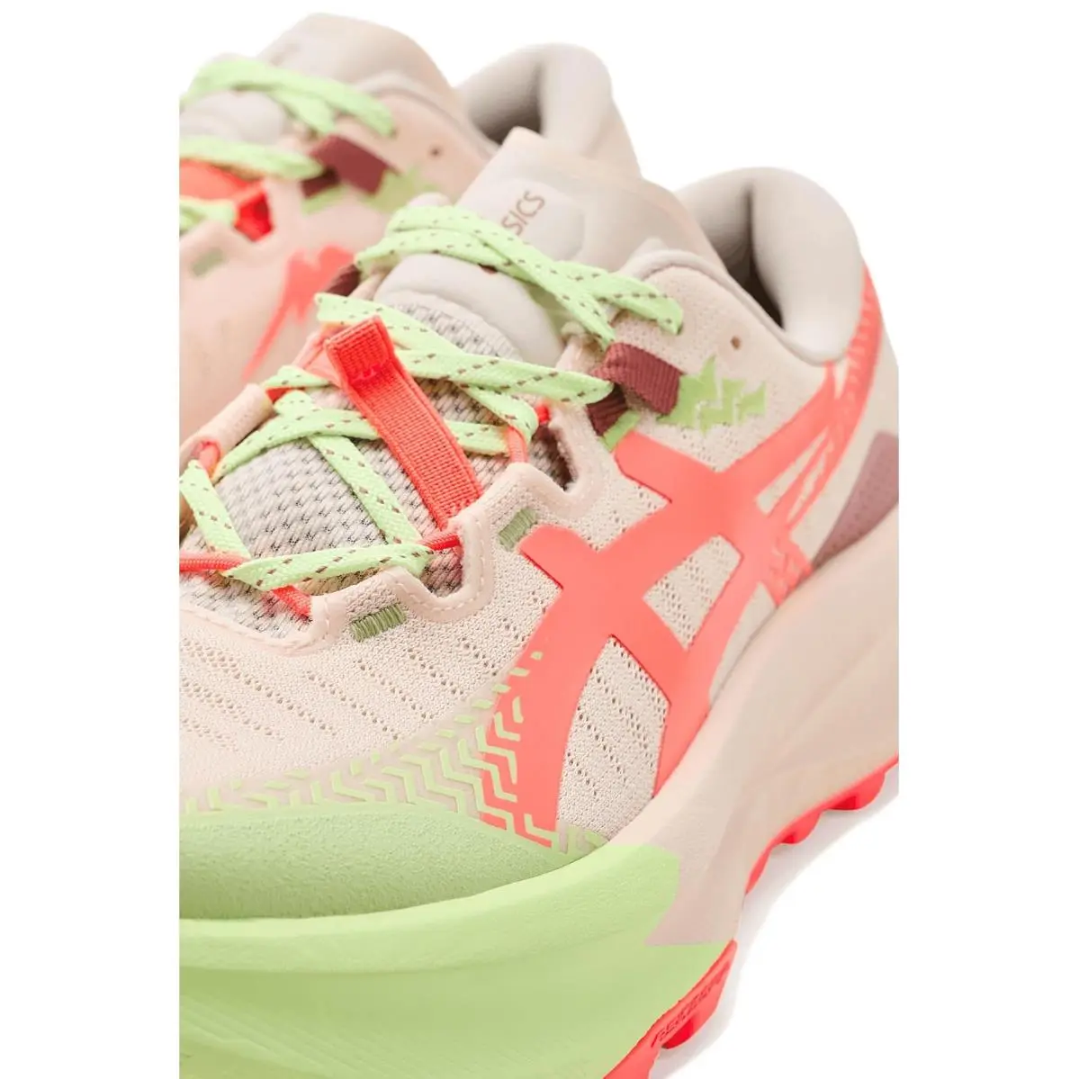 Asics shoes - Amethyst/Black 25