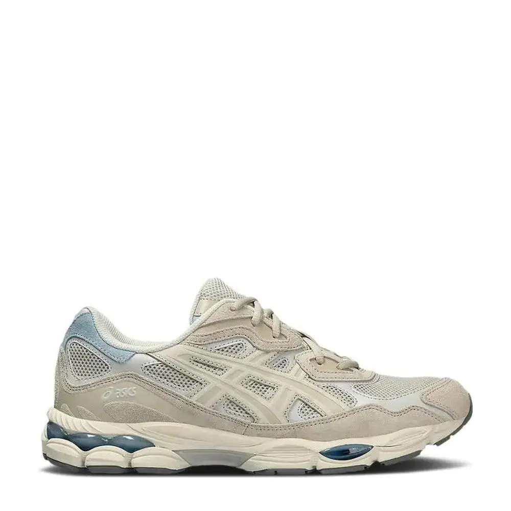 Asics Gel-nyc Smoke Grey Men`s Sneakers 1203A383-023