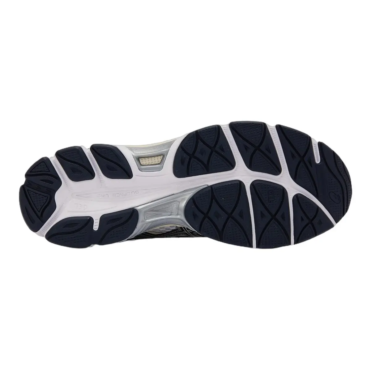 Asics shoes - Asics Gel Cumulus 16 - Gel Cumulus - 1203A733-103 - White/Midnight 7