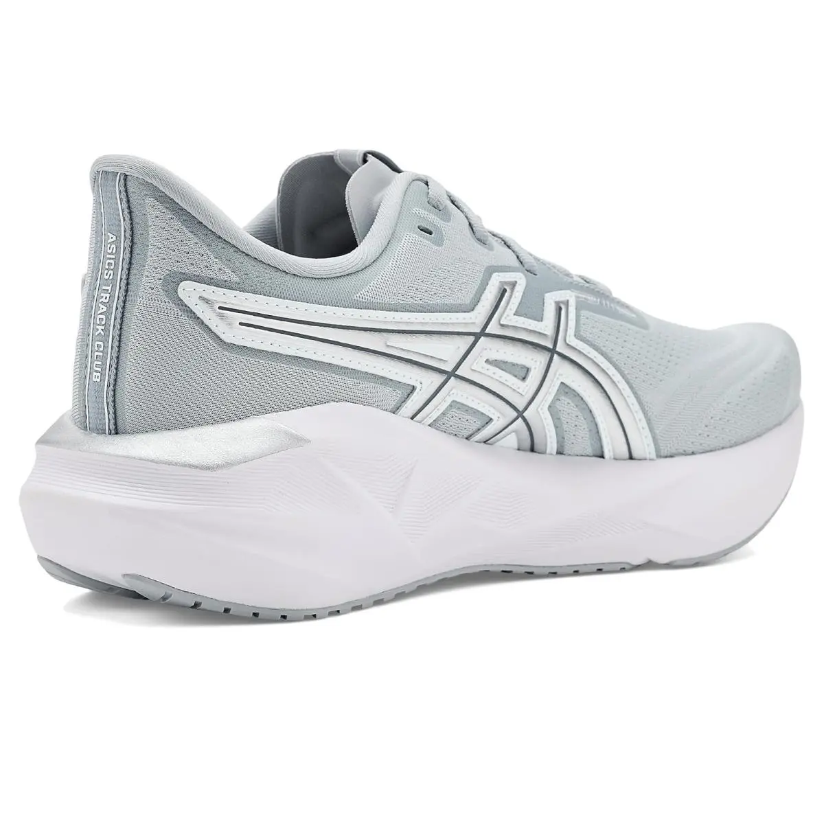 Asics shoes - Piedmont Grey/Pure Silver 1