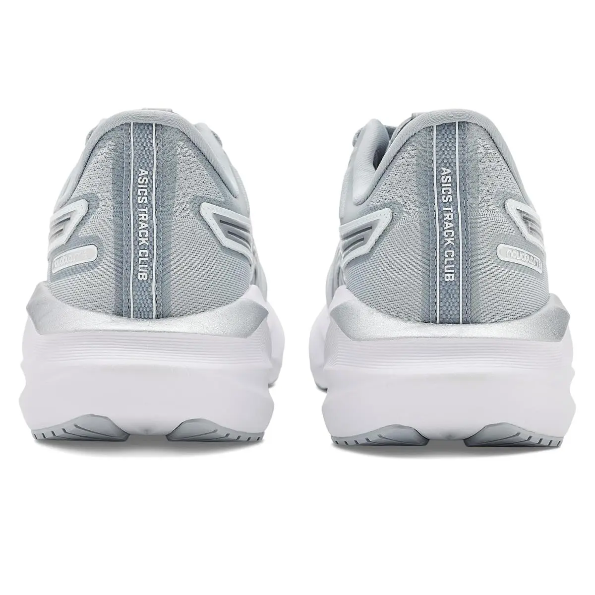 Asics shoes - Piedmont Grey/Pure Silver 5