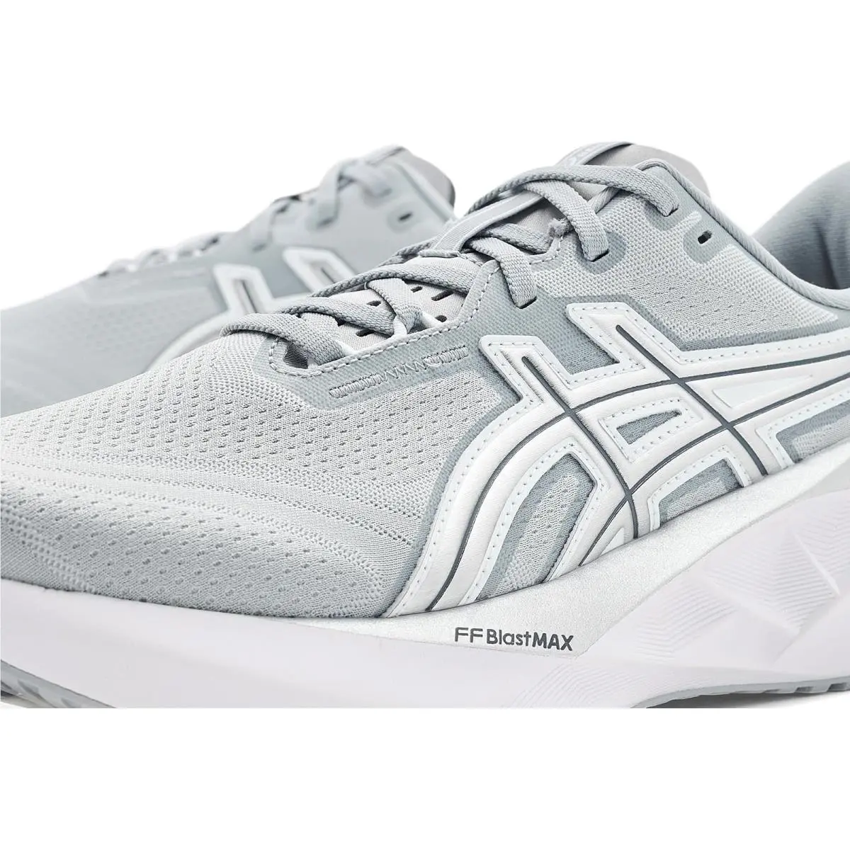 Asics shoes - Piedmont Grey/Pure Silver 11