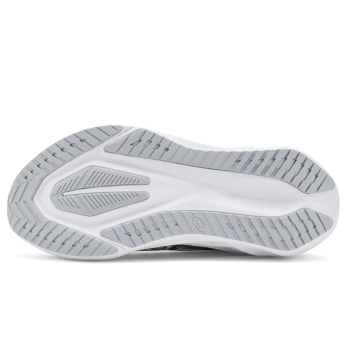 Asics shoes - Piedmont Grey/Pure Silver 10