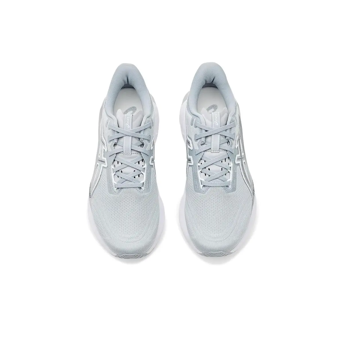 Asics shoes - Piedmont Grey/Pure Silver 7