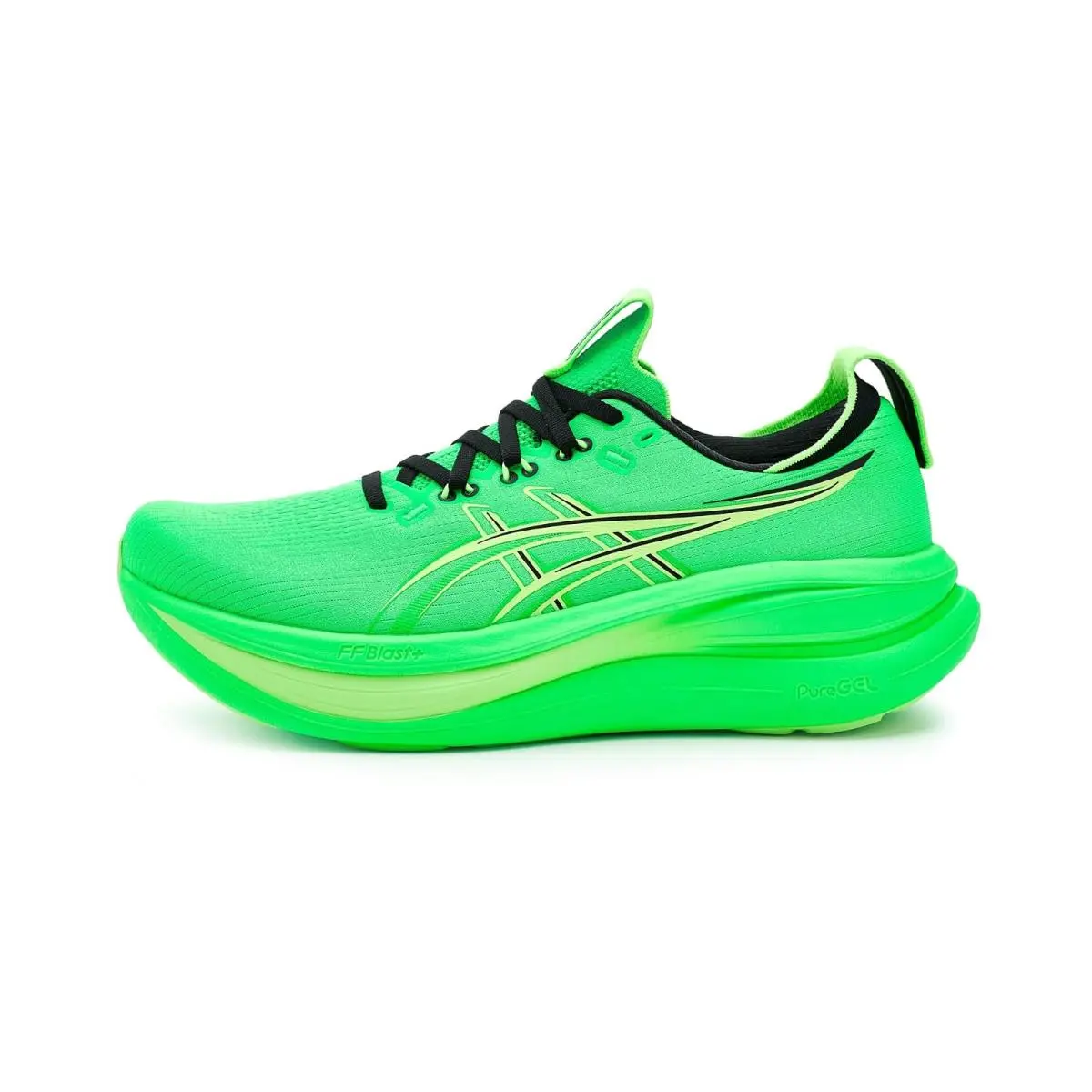 Asics shoes - Vital Green/Illuminate Green 2