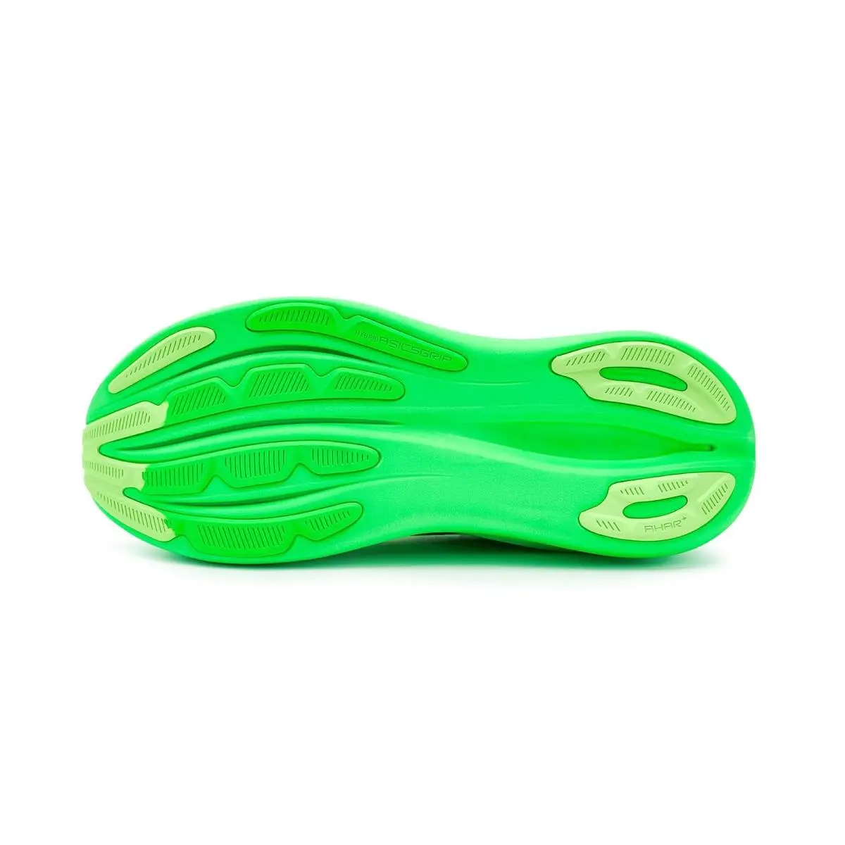 Asics shoes - Vital Green/Illuminate Green 3