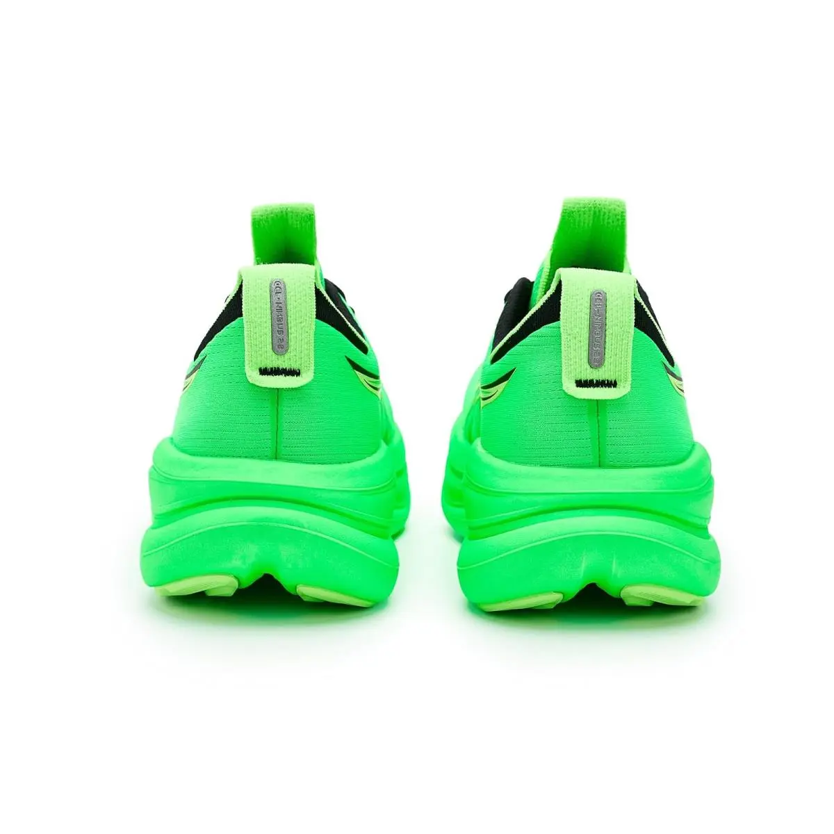Asics shoes - Vital Green/Illuminate Green 12