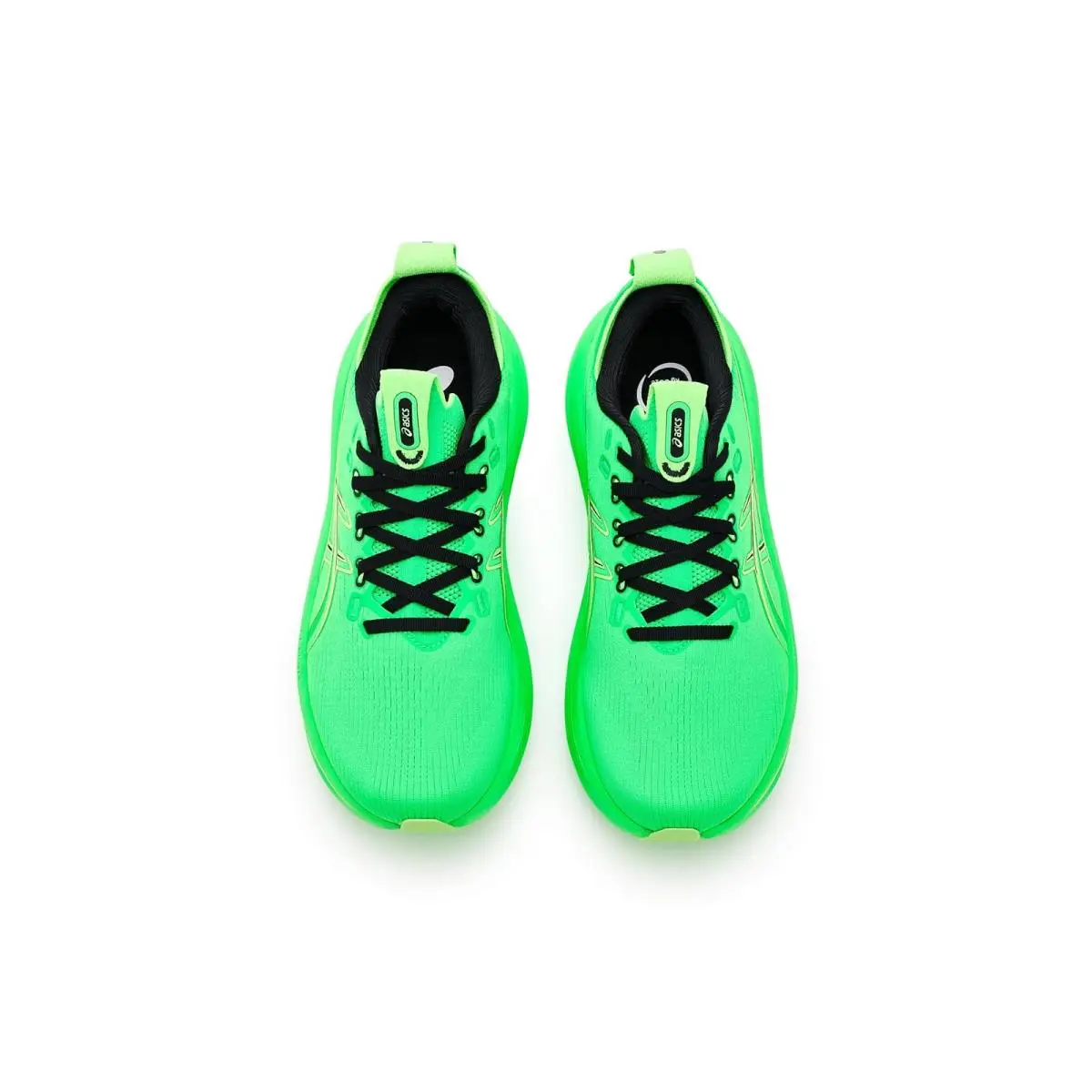Asics shoes - Vital Green/Illuminate Green 7