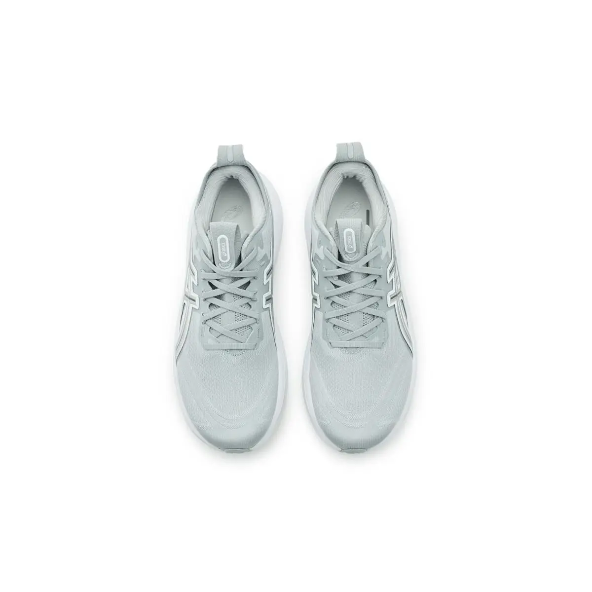 Asics shoes - Piedmont Grey/Pure Silver 0