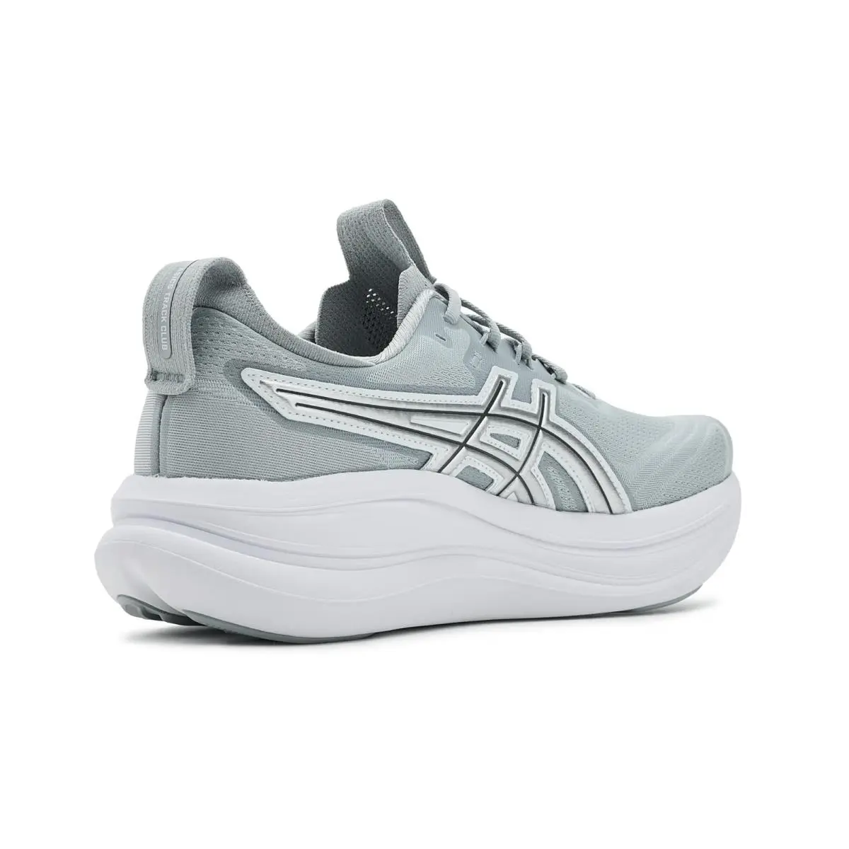 Asics shoes - Piedmont Grey/Pure Silver 1