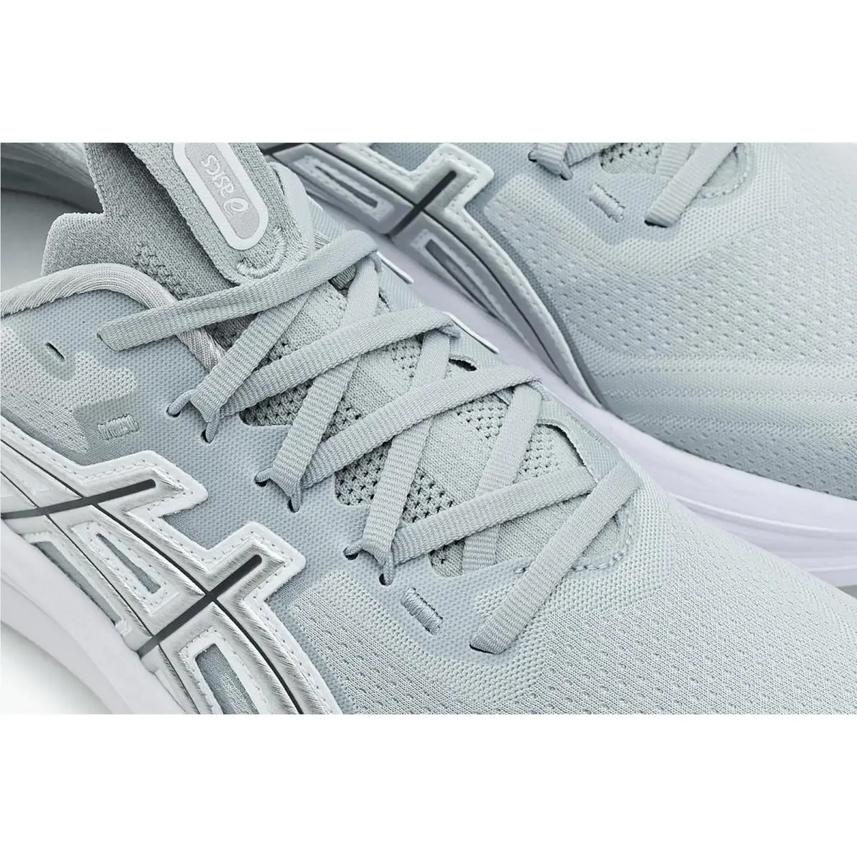 Asics shoes - Piedmont Grey/Pure Silver 11