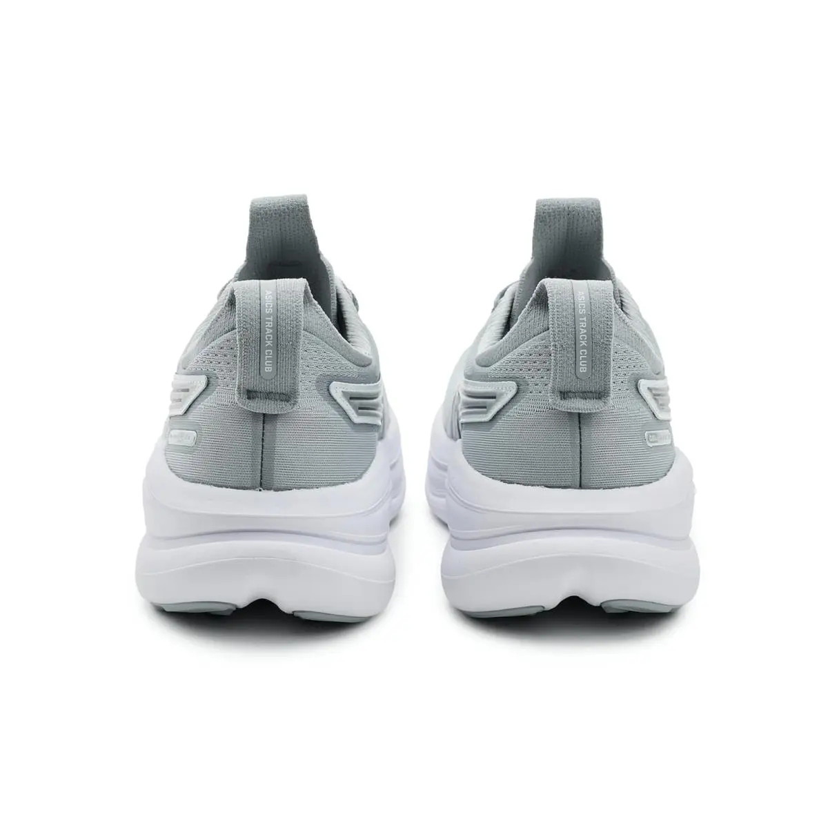Asics shoes - Piedmont Grey/Pure Silver 12