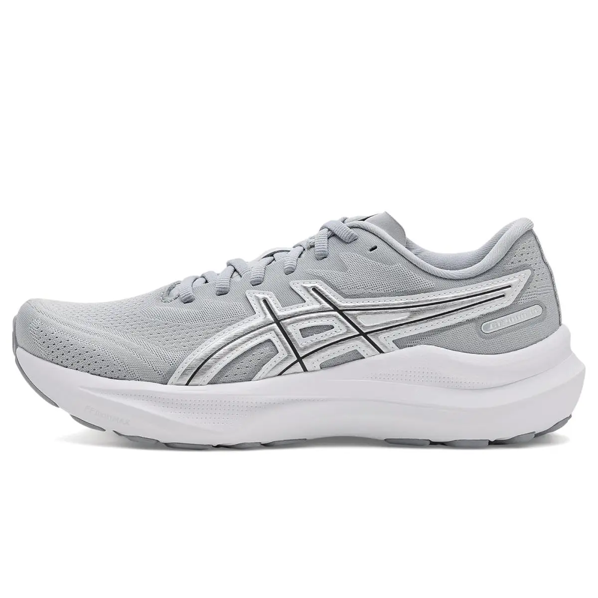 Asics shoes - Piedmont Grey/Pure Silver 9