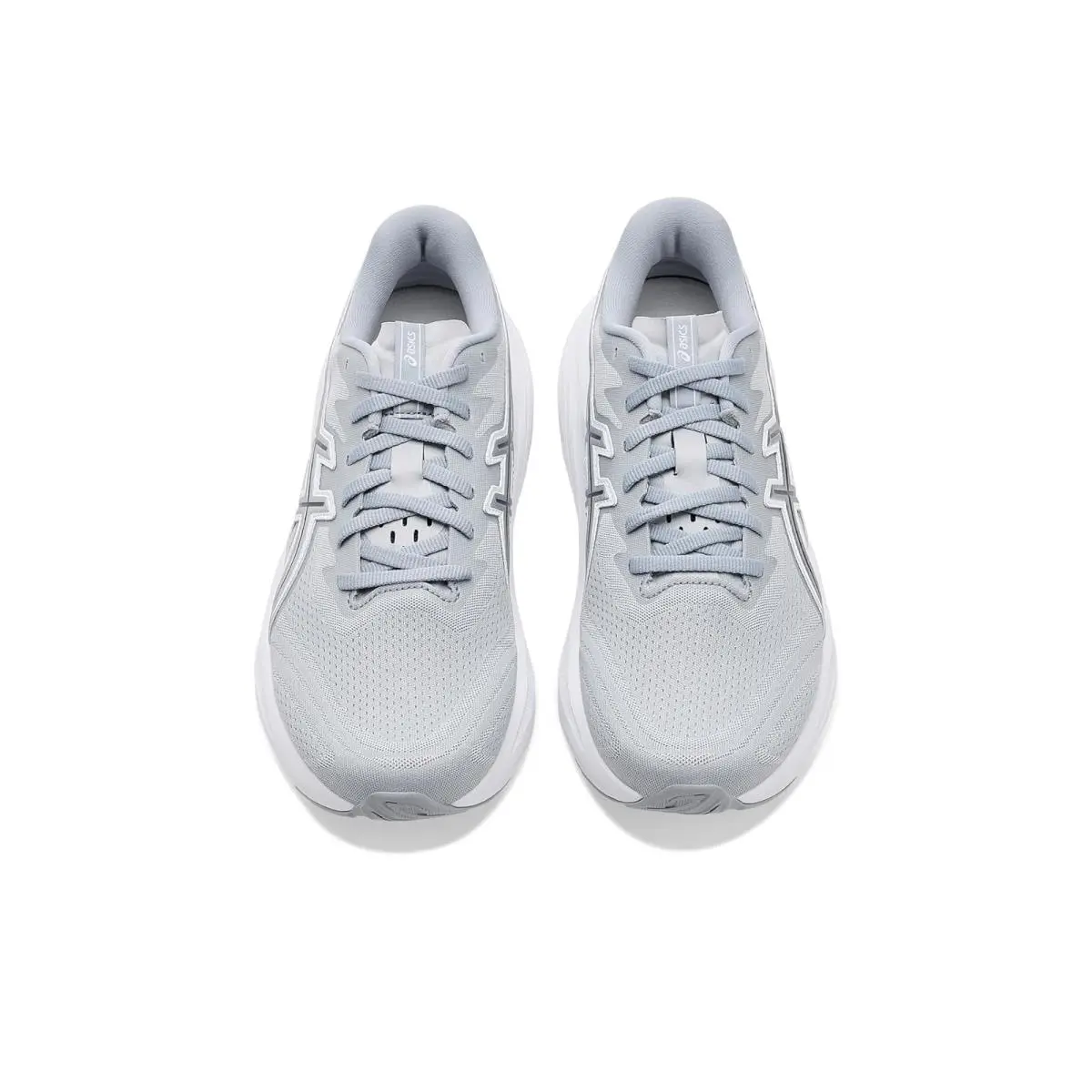 Asics shoes - Piedmont Grey/Pure Silver 7