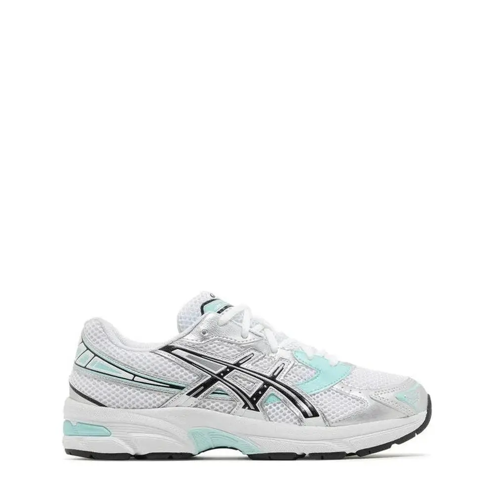 Asics shoes - ASICS Gel-1130 (GS) White Black - 1204A163-102 - White 3