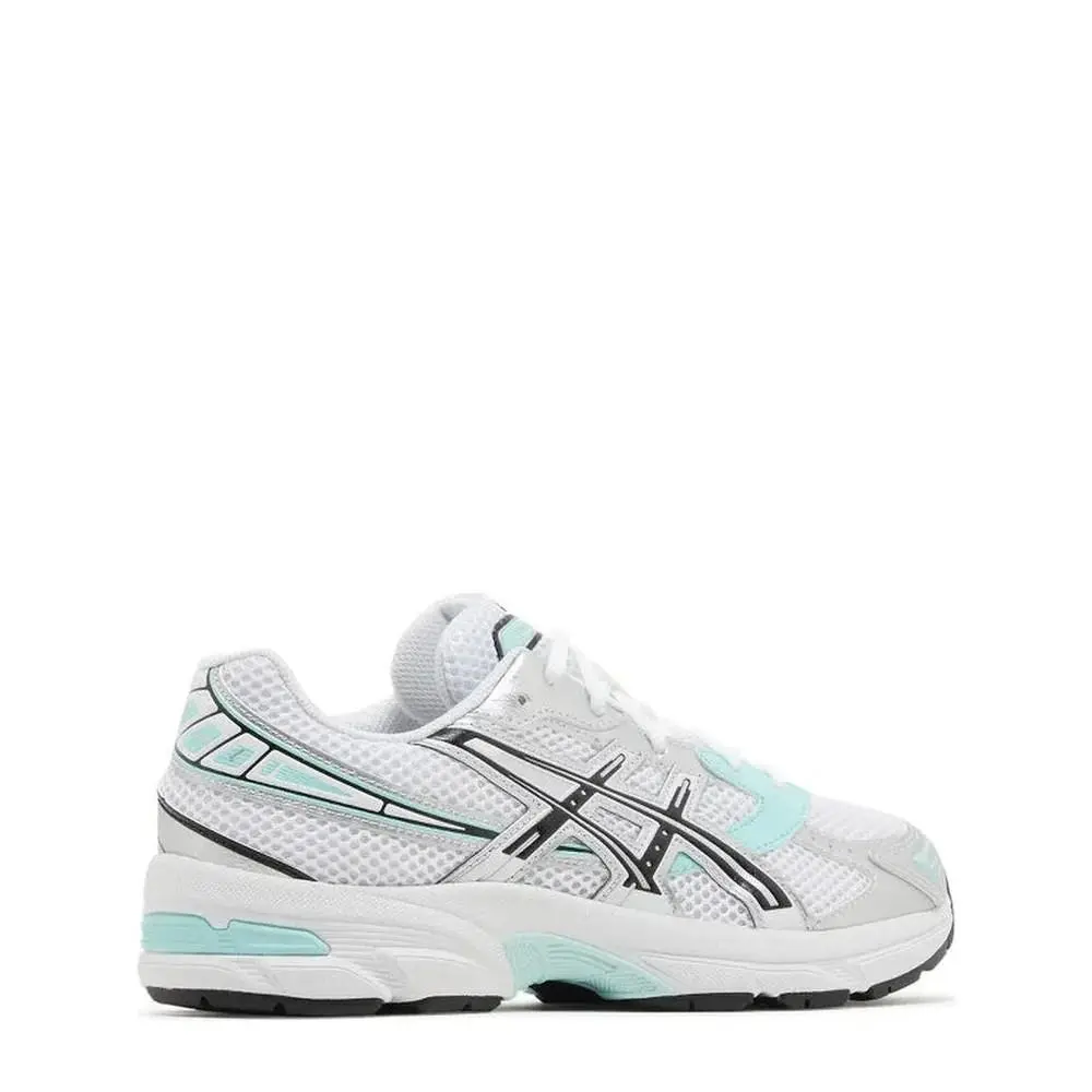Asics shoes - ASICS Gel-1130 (GS) White Black - 1204A163-102 - White 5