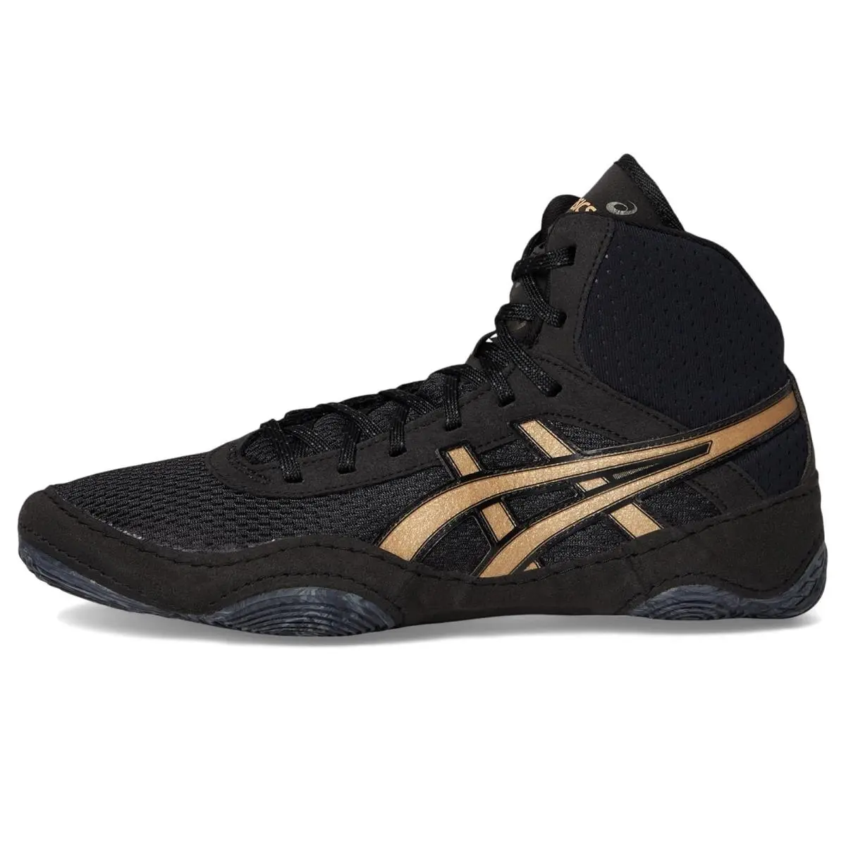 Asics shoes - Black/Champagne 9