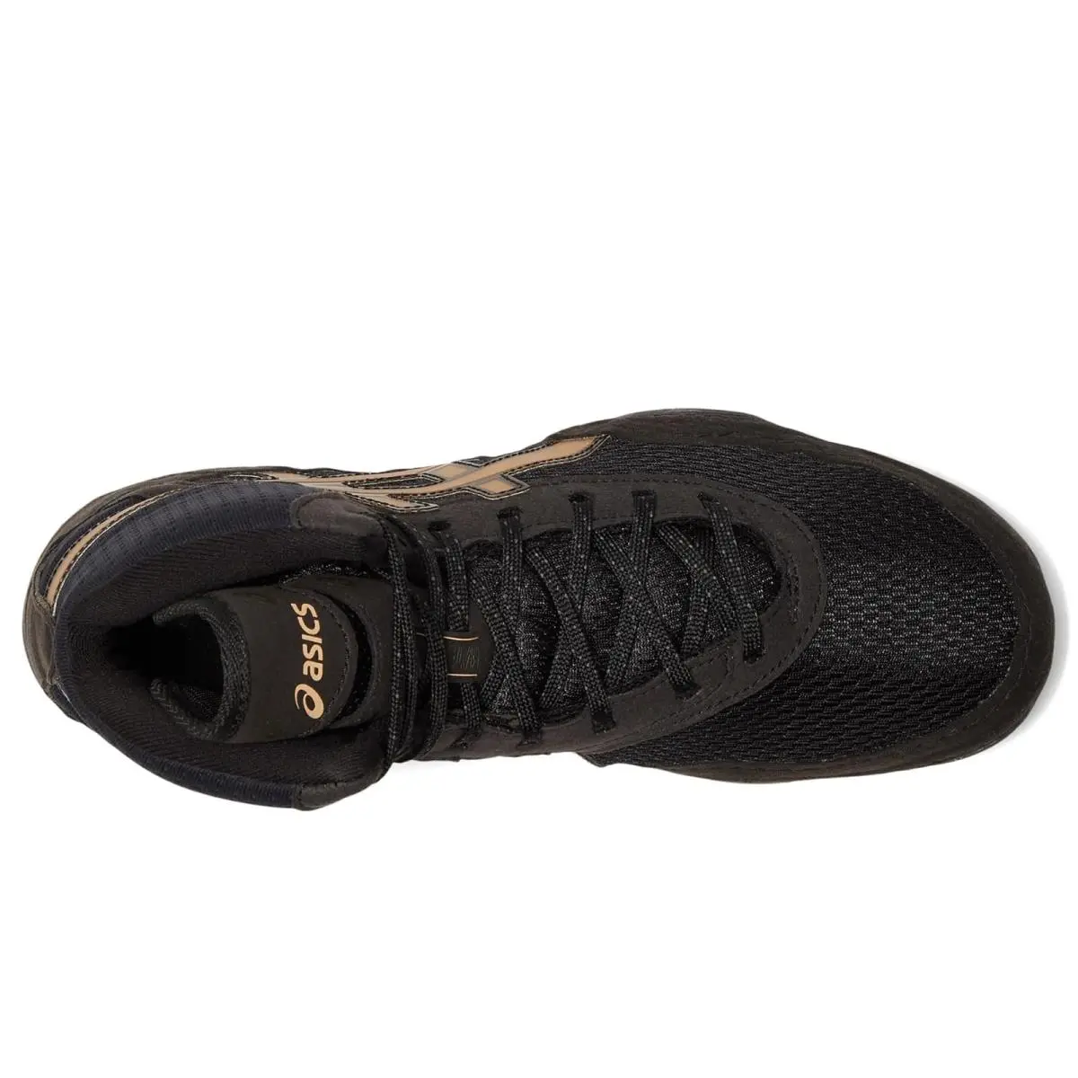 Asics shoes - Black/Champagne 7