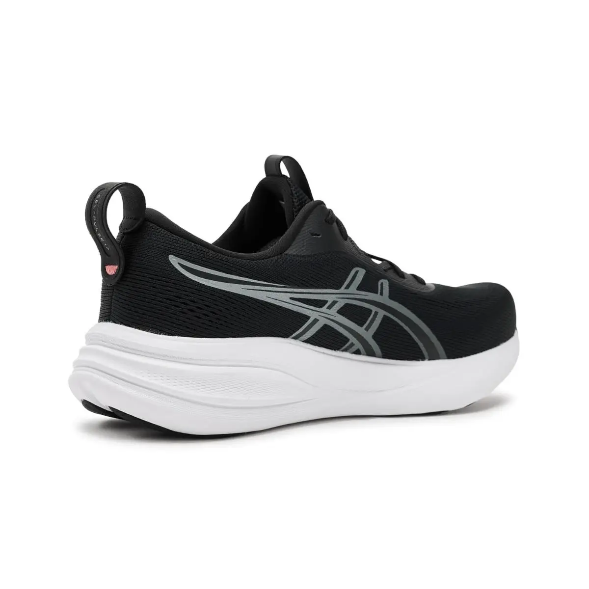 Asics shoes - Black/Gravel 1