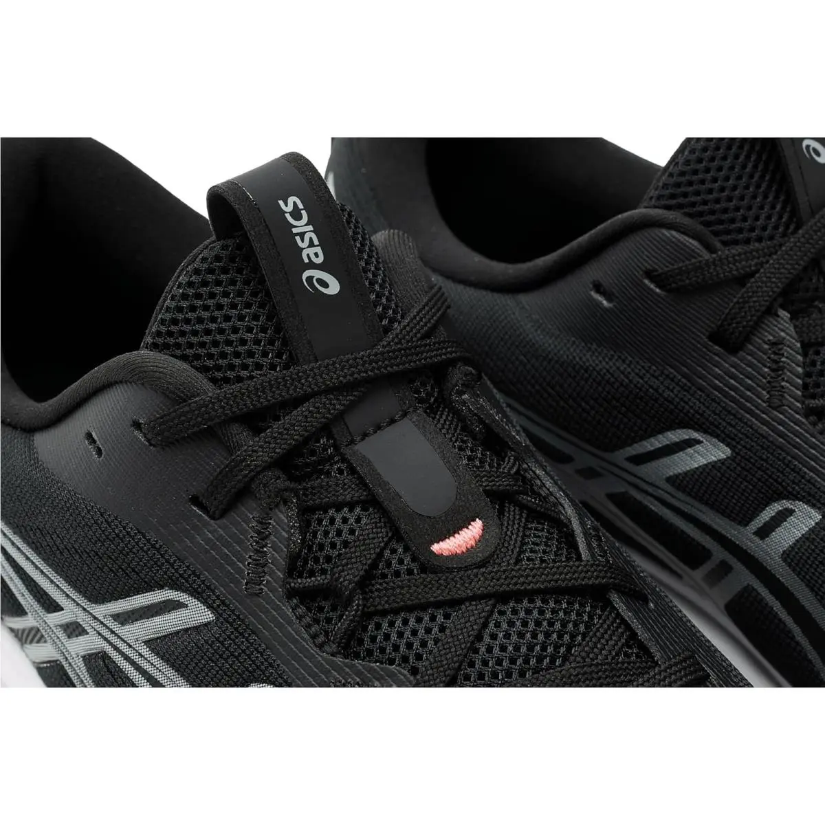 Asics shoes - Black/Gravel 11