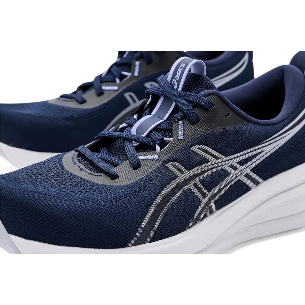 Asics shoes - Black/Gravel 18