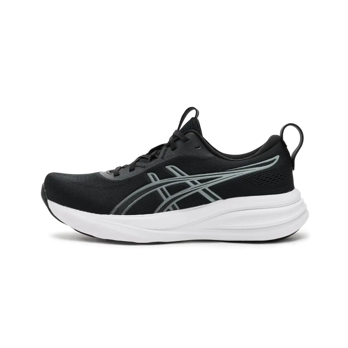 Asics shoes - Black/Gravel 9