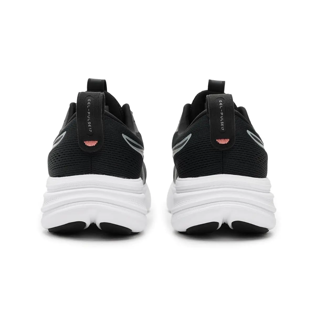 Asics shoes - Black/Gravel 12