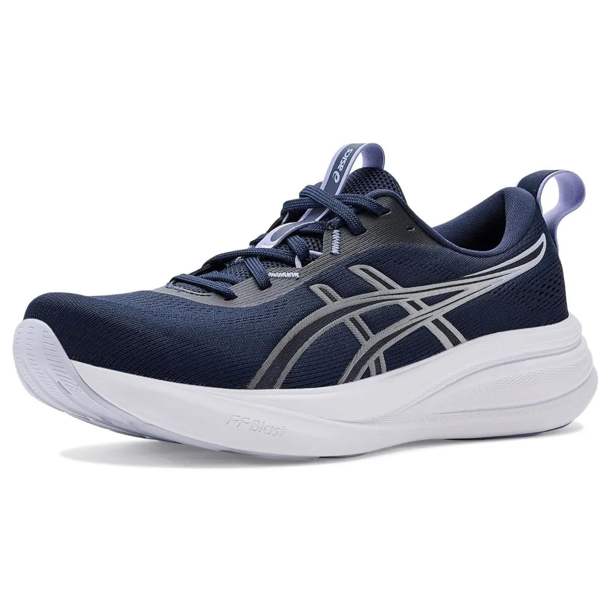 Asics shoes - Black/Gravel 13