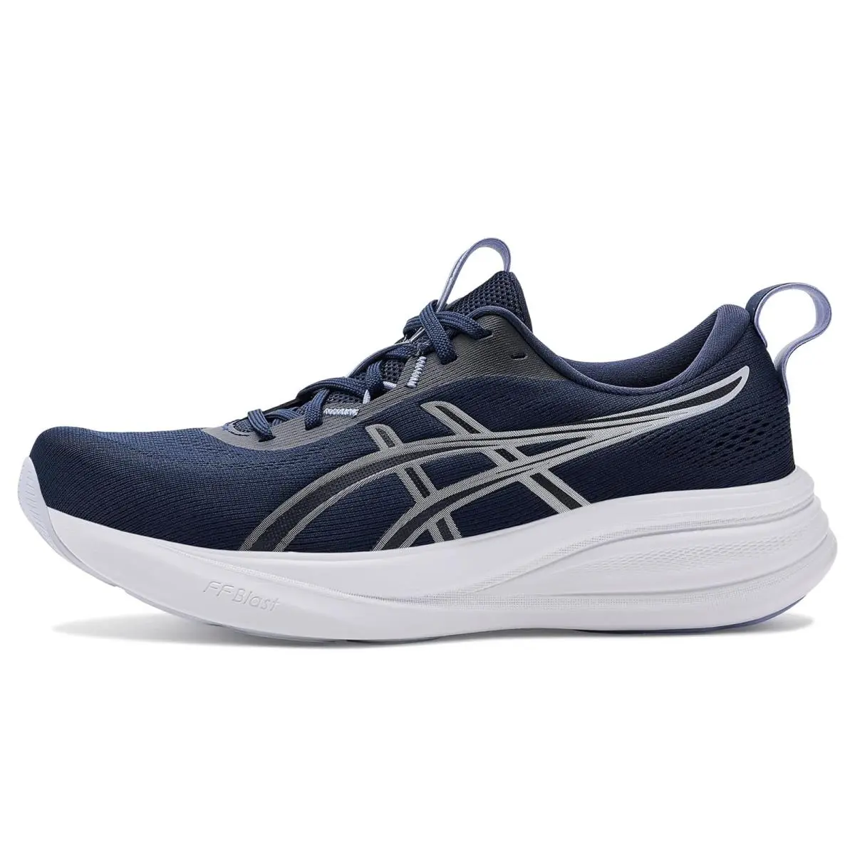 Asics shoes - Black/Gravel 16