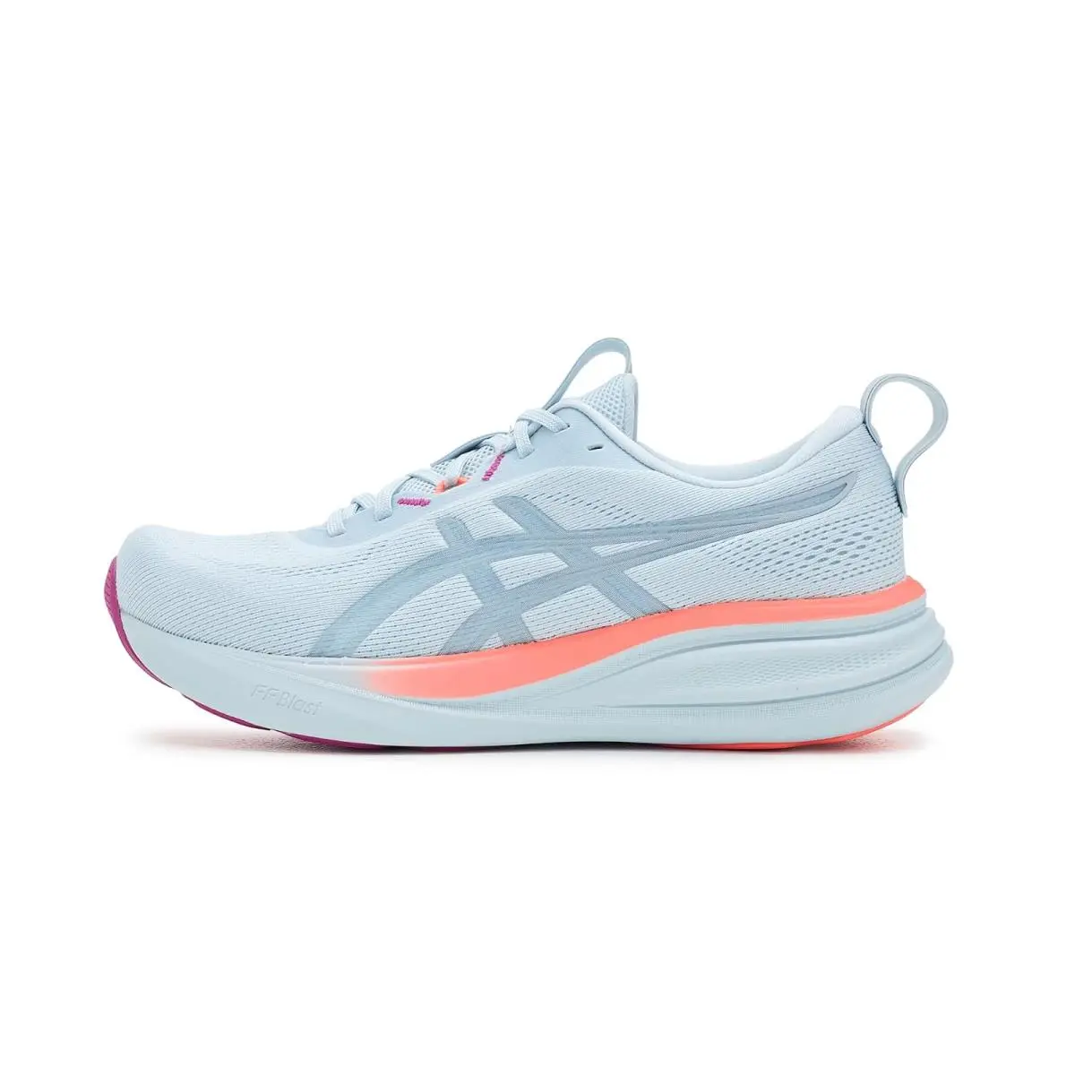 Asics shoes - Black/Gravel 30