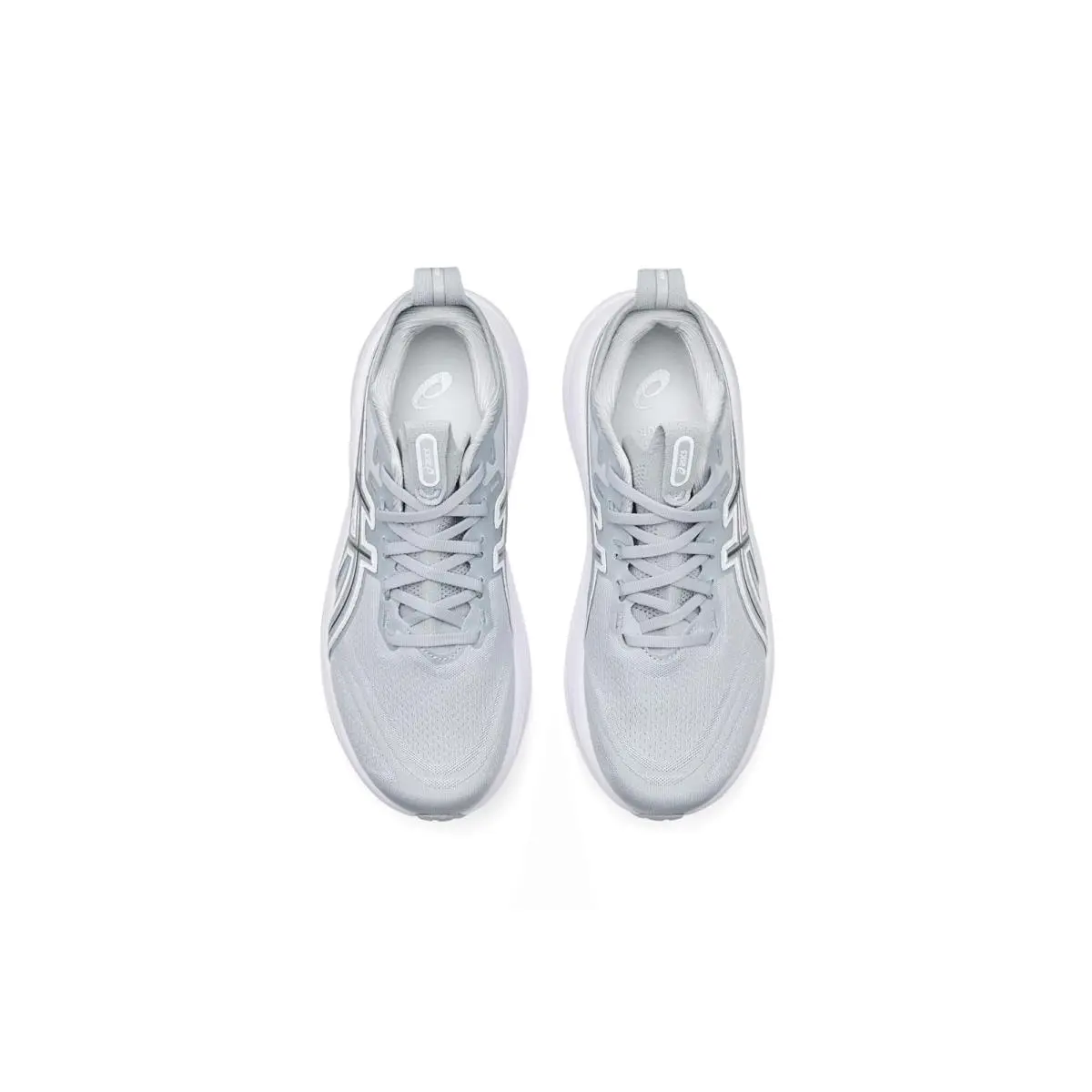 Asics shoes - Piedmont Grey/Pure Silver 0
