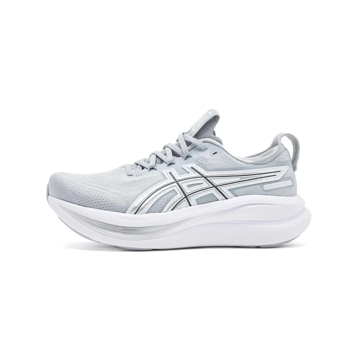 Asics shoes - Piedmont Grey/Pure Silver 2
