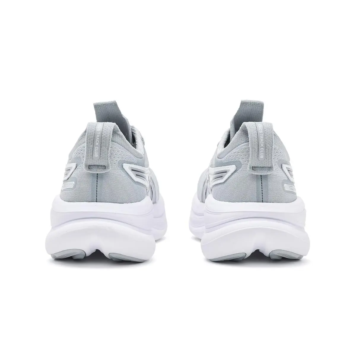 Asics shoes - Piedmont Grey/Pure Silver 12