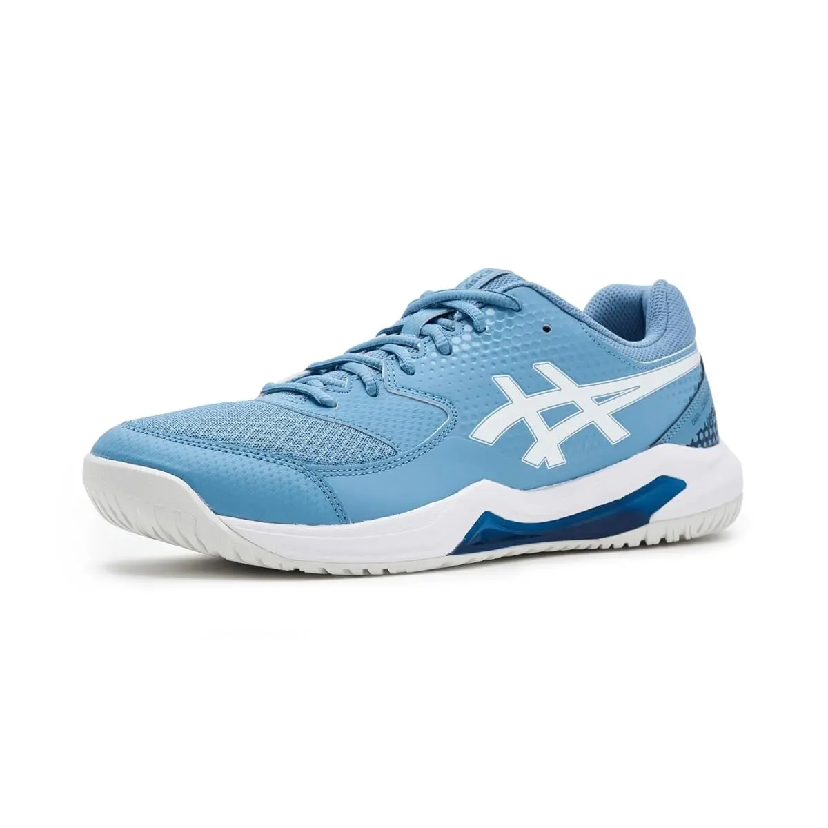 Man`s Sneakers Athletic Shoes Asics Gel-dedicate 8 Pickleball