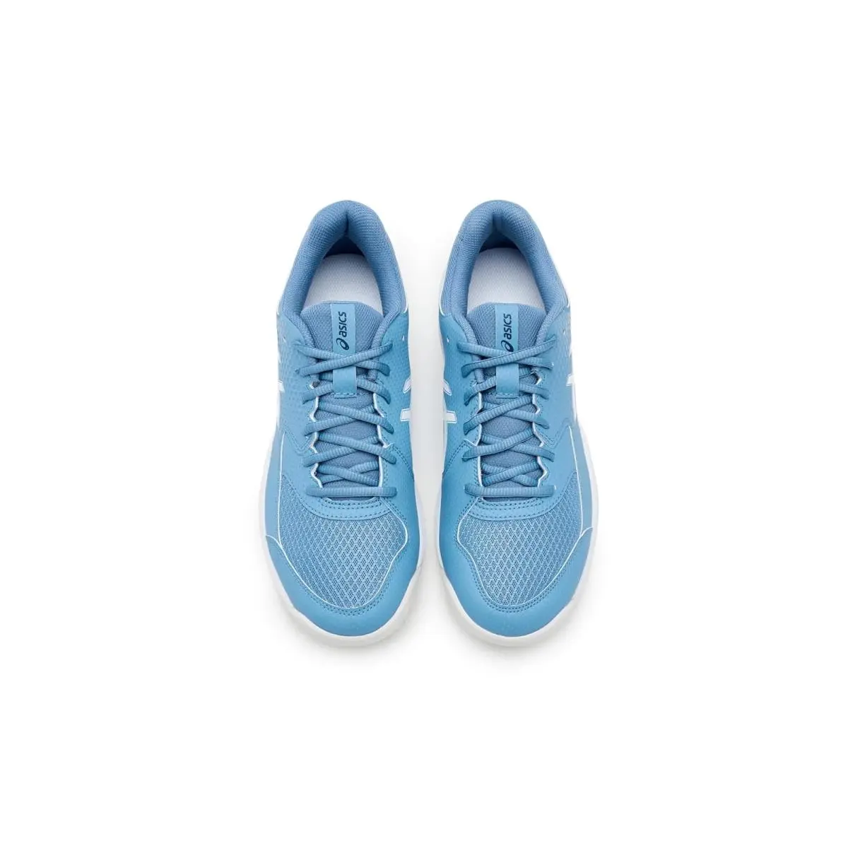 Asics shoes - Saba Blue/White 0