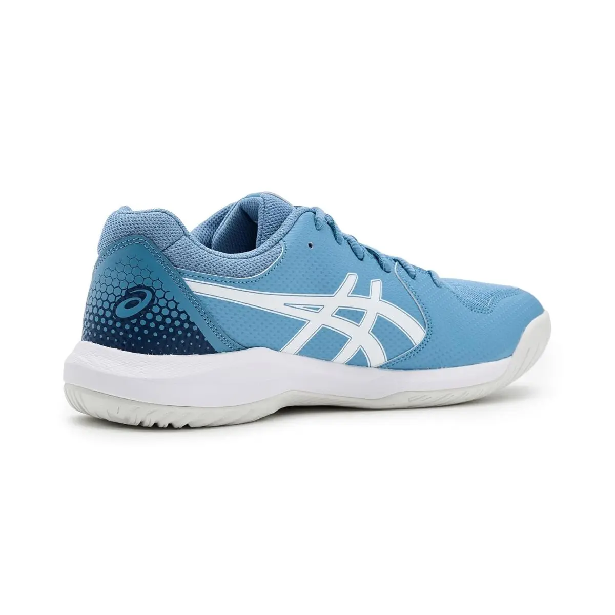 Asics shoes - Saba Blue/White 1
