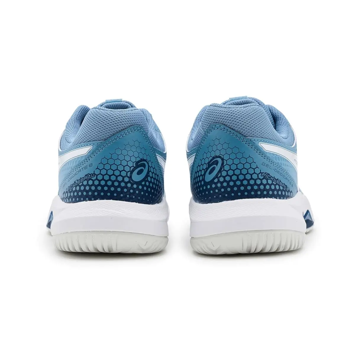 Asics shoes - Saba Blue/White 5