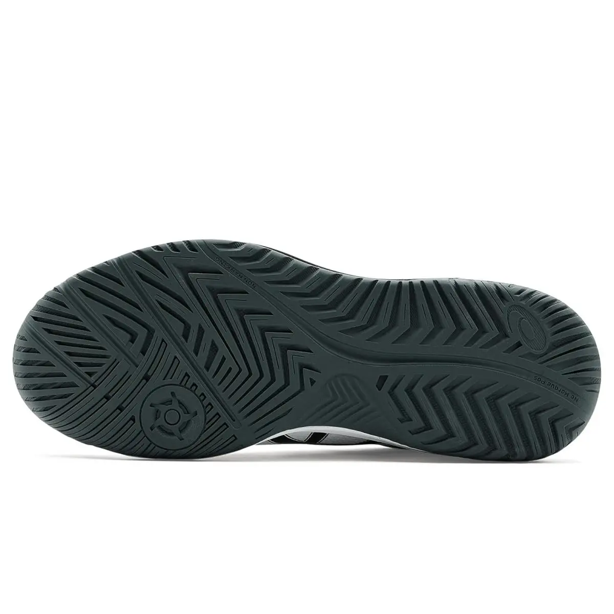 Asics shoes - Saba Blue/White 17