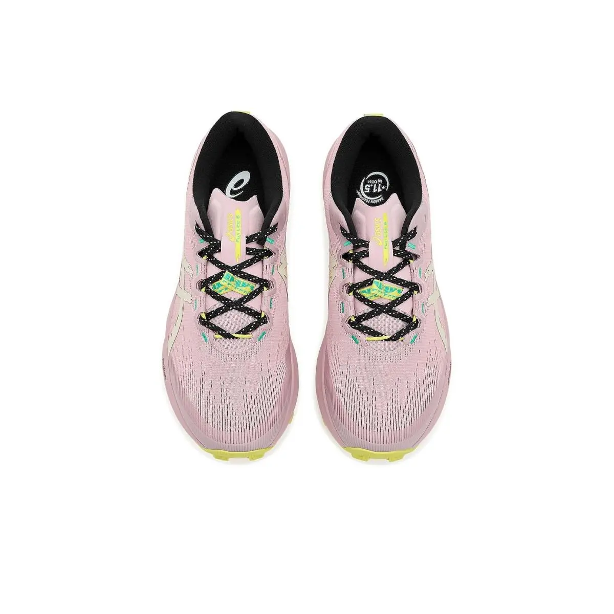 Asics shoes - Morganite/Light Dust 0