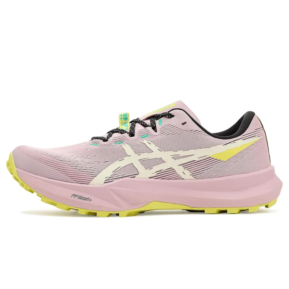 Asics shoes - Morganite/Light Dust 9