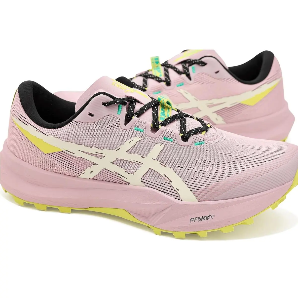 Asics shoes - Morganite/Light Dust 11