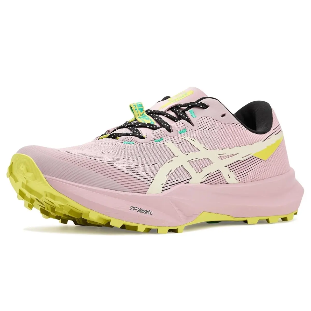 Asics shoes - Morganite/Light Dust 6