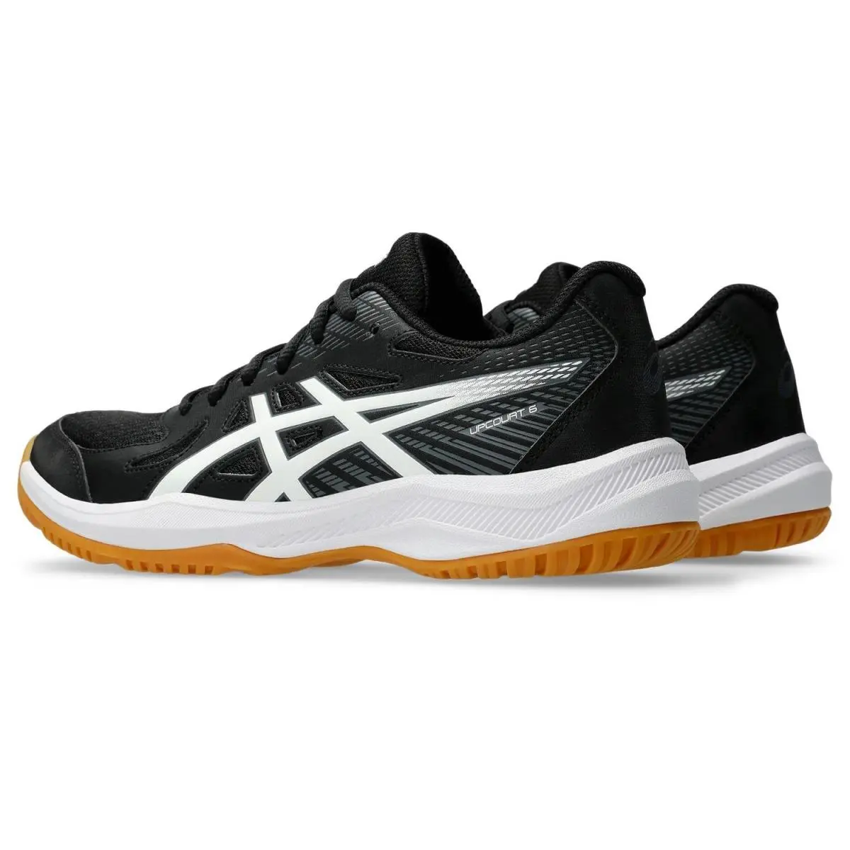 Asics shoes - Black/White 5
