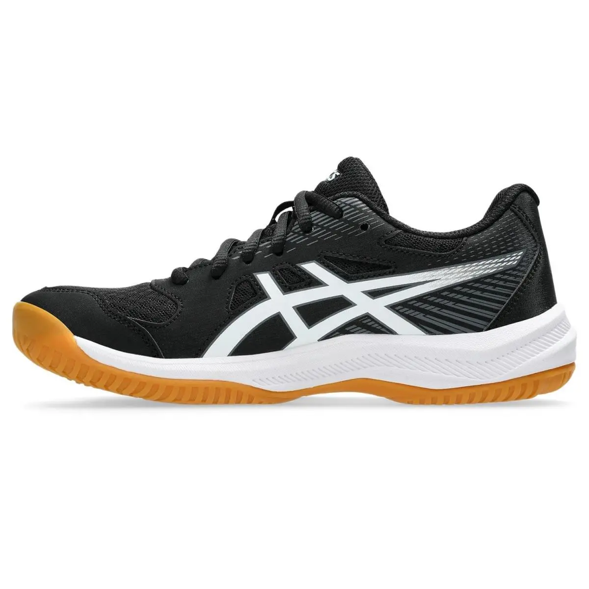 Asics shoes - Black/White 9